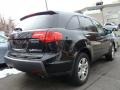 2007 Formal Black Pearl Acura MDX   photo #2