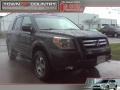 Steel Blue Metallic 2006 Honda Pilot EX