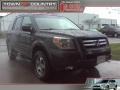 Steel Blue Metallic 2006 Honda Pilot EX