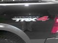 2009 Brilliant Black Crystal Pearl Dodge Ram 1500 TRX4 Crew Cab 4x4  photo #24
