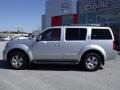 2007 Silver Lightning Nissan Pathfinder SE  photo #2