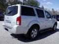 2007 Silver Lightning Nissan Pathfinder SE  photo #5