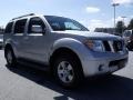 2007 Silver Lightning Nissan Pathfinder SE  photo #7