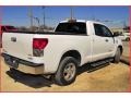 2007 Super White Toyota Tundra Texas Edition Double Cab  photo #8