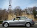 2009 Palladium Silver Metallic Mercedes-Benz C 300 Luxury  photo #3