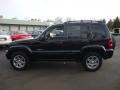 2003 Black Clearcoat Jeep Liberty Limited 4x4  photo #10