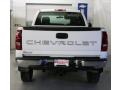 2003 Summit White Chevrolet Silverado 2500HD LS Regular Cab 4x4  photo #3