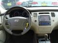 2009 Silk Beige Metallic Hyundai Azera Limited  photo #18