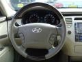 2009 Silk Beige Metallic Hyundai Azera Limited  photo #19