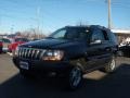 2001 Black Jeep Grand Cherokee Laredo 4x4  photo #1