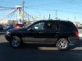 2001 Black Jeep Grand Cherokee Laredo 4x4  photo #2