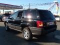 2001 Black Jeep Grand Cherokee Laredo 4x4  photo #3