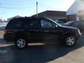 2001 Black Jeep Grand Cherokee Laredo 4x4  photo #6