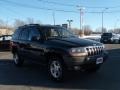 2001 Black Jeep Grand Cherokee Laredo 4x4  photo #7
