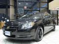 2010 Black Granite Metallic Chevrolet Malibu LT Sedan  photo #3