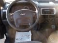 2001 Black Jeep Grand Cherokee Laredo 4x4  photo #15
