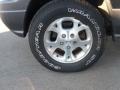 2001 Black Jeep Grand Cherokee Laredo 4x4  photo #22