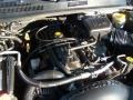 2001 Black Jeep Grand Cherokee Laredo 4x4  photo #24