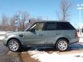 2007 Giverny Green Metallic Land Rover Range Rover Sport HSE  photo #2