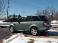 2007 Giverny Green Metallic Land Rover Range Rover Sport HSE  photo #3