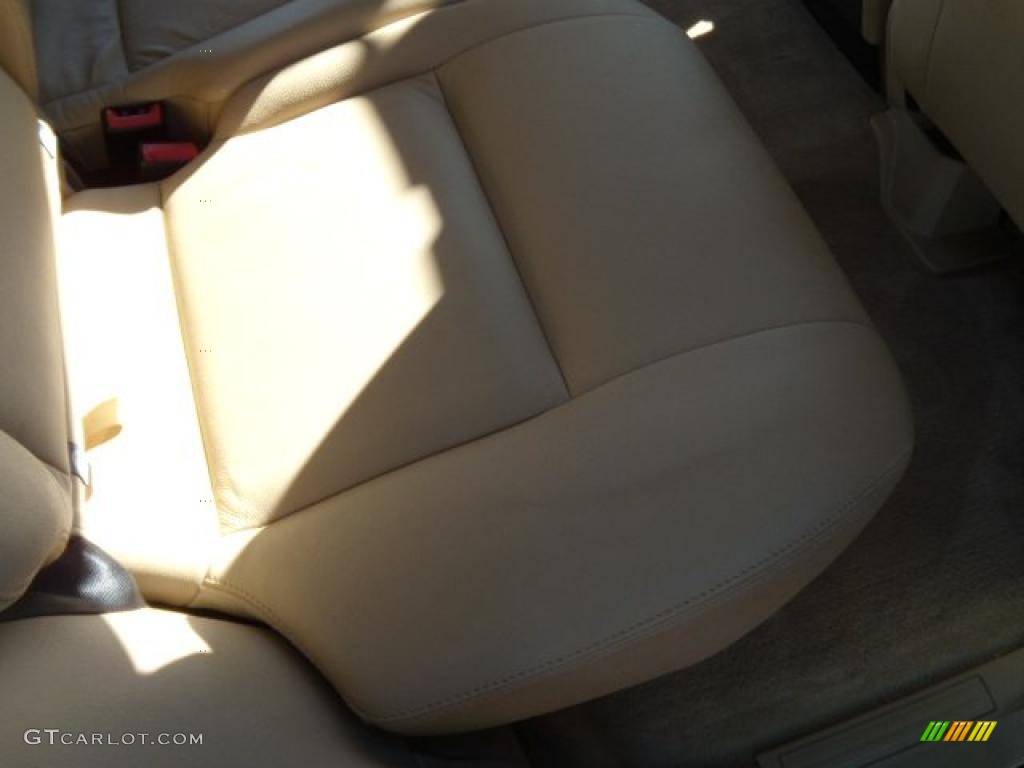 2007 Range Rover Sport HSE - Giverny Green Metallic / Alpaca Beige photo #13