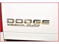 2004 Bright White Dodge Ram 3500 SLT Quad Cab 4x4 Dually  photo #5