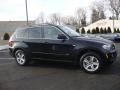 2007 Black Sapphire Metallic BMW X5 4.8i  photo #6