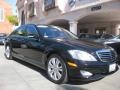 Black - S 550 Sedan Photo No. 1