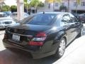 Black - S 550 Sedan Photo No. 3