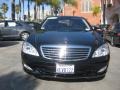 Black - S 550 Sedan Photo No. 7