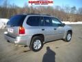 2006 Liquid Silver Metallic GMC Envoy SLE 4x4  photo #2