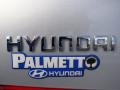 2008 Bright Silver Hyundai Sonata Limited V6  photo #41