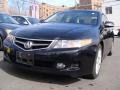 Nighthawk Black Pearl - TSX Sedan Photo No. 1