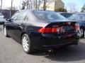 Nighthawk Black Pearl - TSX Sedan Photo No. 6