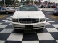 1999 Cotillion White Cadillac DeVille Sedan  photo #4