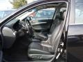 Nighthawk Black Pearl - TSX Sedan Photo No. 11