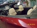 2009 Performance Red Metallic Pontiac G6 GT Convertible  photo #6