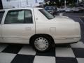 1999 Cotillion White Cadillac DeVille Sedan  photo #32