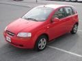 Victory Red - Aveo Aveo5 LS Photo No. 3