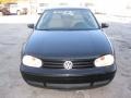 Black 2003 Volkswagen Golf GL TDI 2 Door