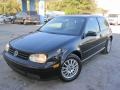 Black - Golf GL TDI 2 Door Photo No. 3