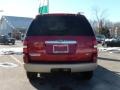 2008 Redfire Metallic Ford Explorer Eddie Bauer 4x4  photo #4