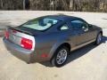 2005 Mineral Grey Metallic Ford Mustang V6 Deluxe Coupe  photo #8