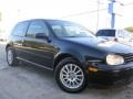 Black - Golf GL TDI 2 Door Photo No. 4