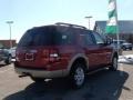 2008 Redfire Metallic Ford Explorer Eddie Bauer 4x4  photo #5