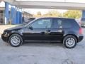 Black - Golf GL TDI 2 Door Photo No. 6