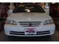 2001 Taffeta White Honda Accord EX V6 Sedan  photo #12