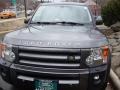 Bonatti Grey Metallic 2006 Land Rover LR3 V8 HSE