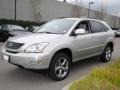 Millinnium Silver Metallic - RX 330 Photo No. 3
