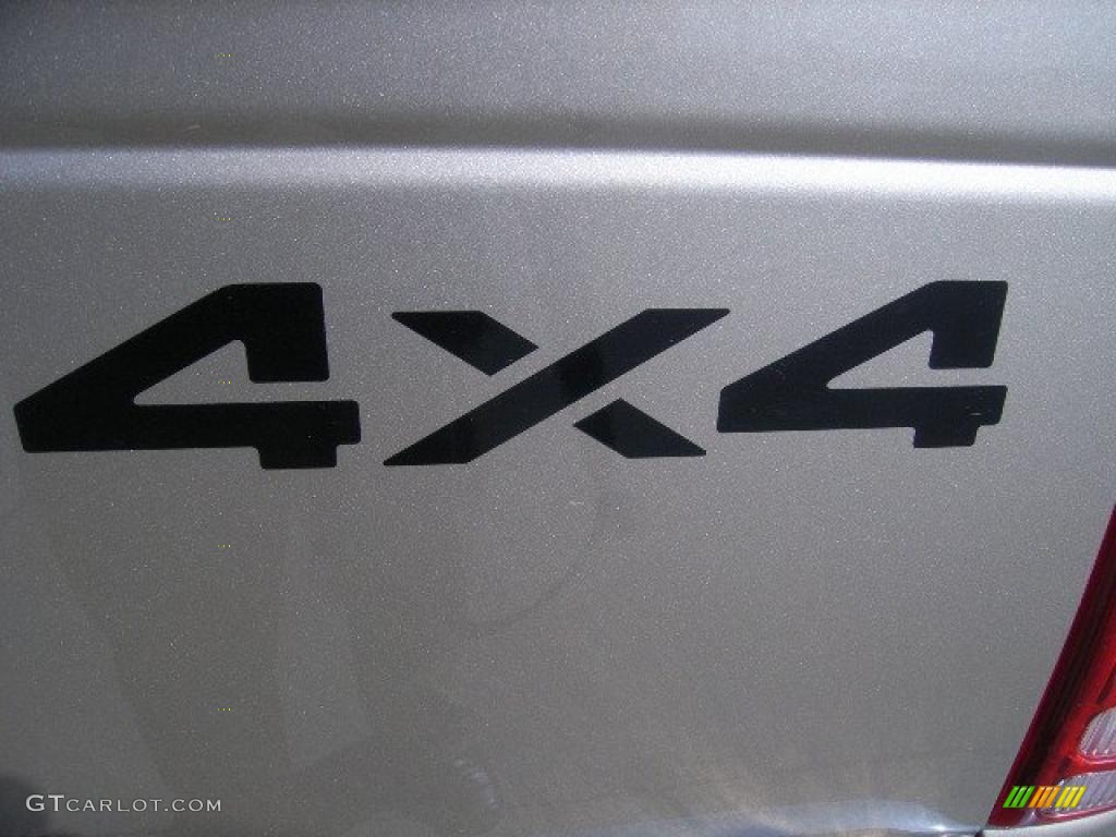 2002 Dakota SLT Quad Cab 4x4 - Light Almond Pearl Metallic / Dark Slate Gray photo #11